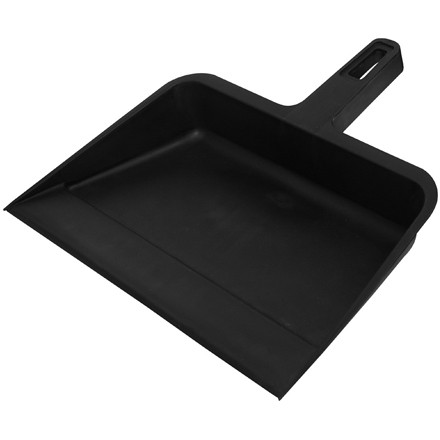 12" Plastic Dust Pan