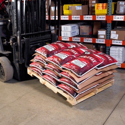 40" x 48" Anti-Slip Pallet Paper