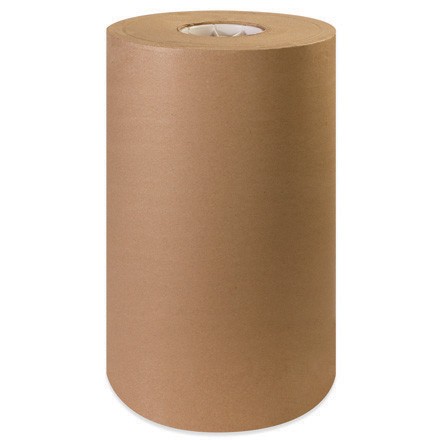 15" - 50# Kraft Paper Rolls