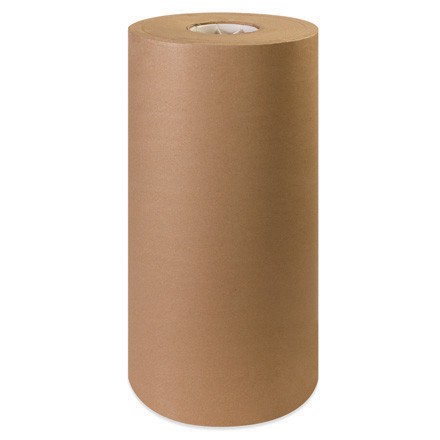 18" - 30# Kraft Paper Rolls