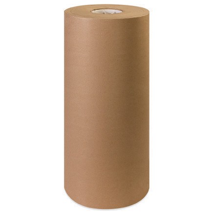 20" - 60# Kraft Paper Rolls