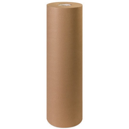 30" - 40# Kraft Paper Rolls