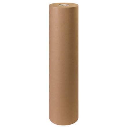 36" - 30# Kraft Paper Rolls