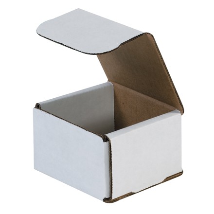 3" x 3" x 2" Corrugated Mailers