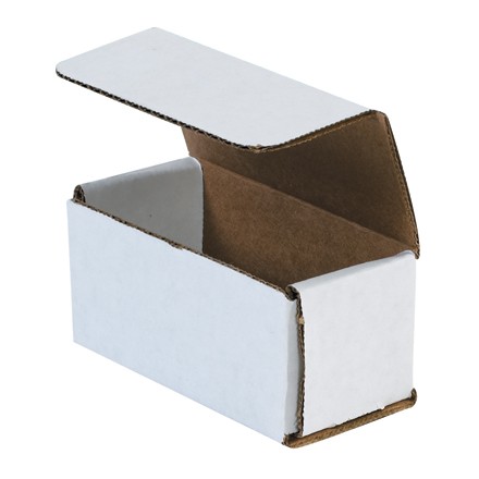 4" x 2" x 2" Corrugated Mailers