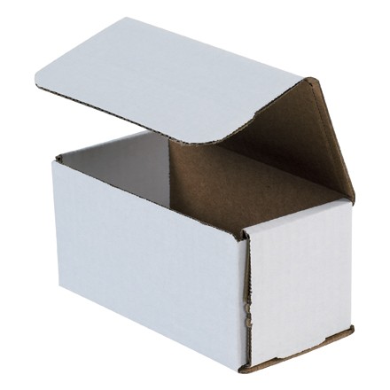 6" x 3" x 3" Corrugated Mailers
