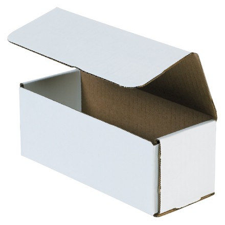 8" x 3" x 3" Corrugated Mailers