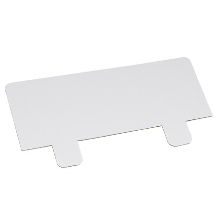 Tray Counter Display Header Cards