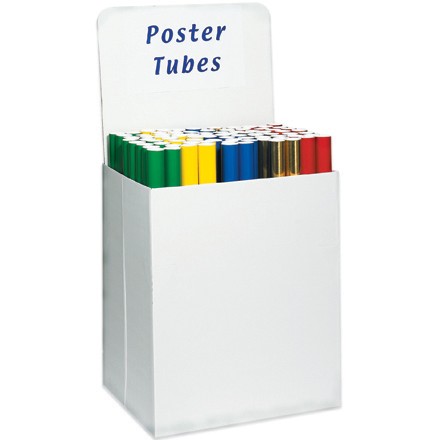 24 3/4" x 18 3/4" x 30" Large Bin Floor Display