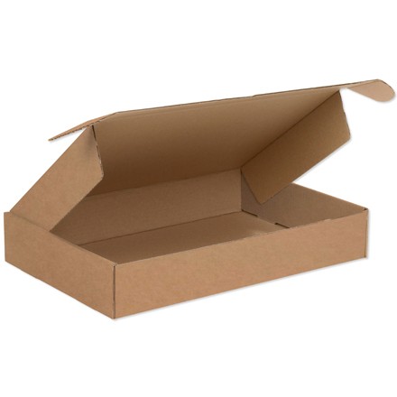 18" x 12" x 3" Kraft Deluxe Literature Mailer