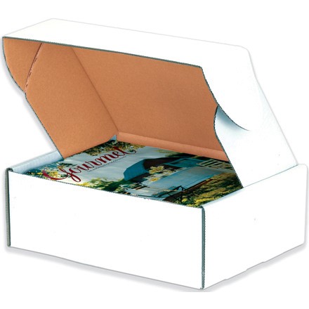 10" x 10" x 4" Deluxe Literature Mailers