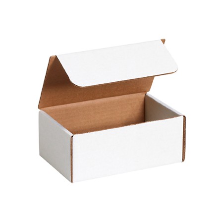 7 1/8" x 4 1/2" x 3" Literature Mailers