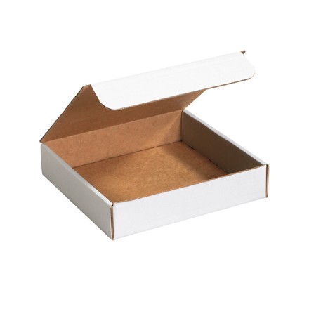 9" x 9" x 2" Literature Mailers