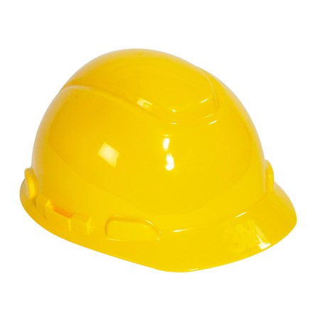 3M H-700 Yellow Hard Hat