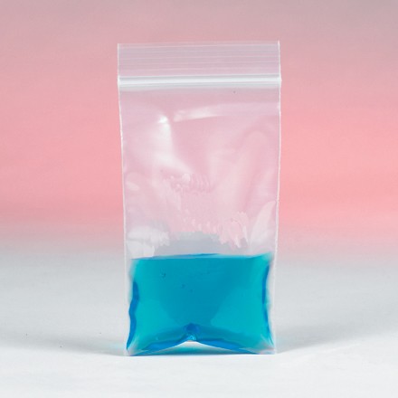 6" x 6" - 4 Mil Double Track Reclosable Poly Bags