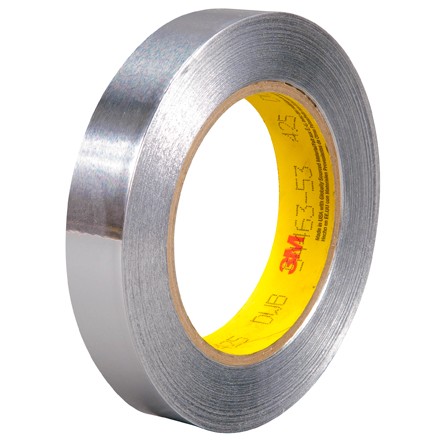 3/4" x 60 yds. 3M - 425 Aluminum Foil Tape