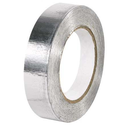 1" x 60 yds. (1 Pack) Industrial Aluminum Foil Tape