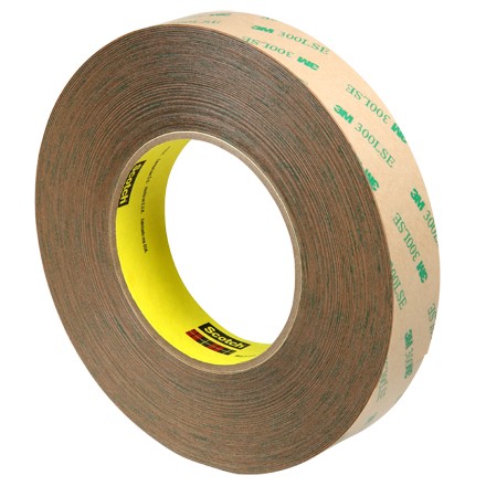 1" x 60 yds. 3M - 9472LE Adhesive Transfer Tape