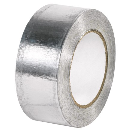 2" x 60 yds. (1 Pack) Industrial - 003 Aluminum Foil Tape