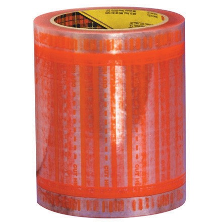 5" x 6" 3M - 824 Pouch Tape Rolls