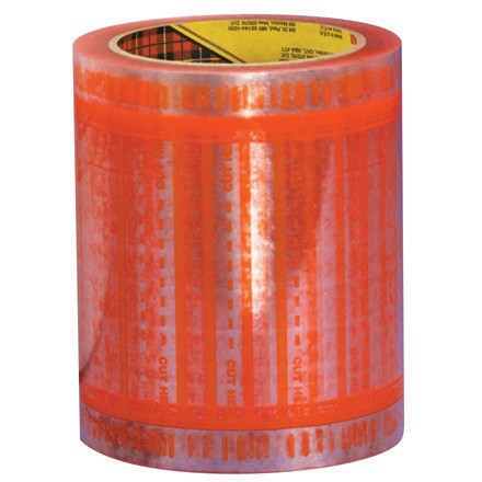 5" x 8" 3M - 827 Pouch Tape Rolls