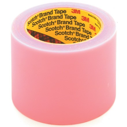 4" x 72 yds. 3M - 821 Label Protection Tape
