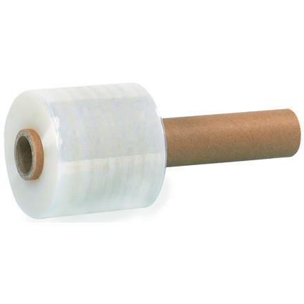 3" x 80 Gauge x 1000' Extended Core Bundling Film