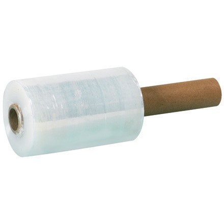 5" x 100 Gauge x 650' Extended Core Bundling Film