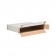 10 7/8" x 2" x 12 1/4" Self Seal Side Loading Boxes