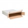 12 1/2" x 3" x 17 1/2" Self Seal Side Loading Boxes