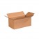 12" x 6" x 5" Long Corrugated Boxes
