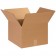 14" x 14" x 10" Corrugated Boxes