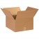 14" x 14" x 8" Corrugated Boxes