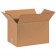 16" x 10" x 10" Corrugated Boxes