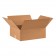 16" x 14" x 6" Flat Corrugated Boxes
