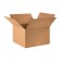 16" x 16" x 10" Corrugated Boxes