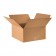 16" x 16" x 8" Corrugated Boxes