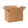 17 1/4" x 11 1/4" x 11 1/2" Corrugated Boxes