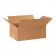17 1/4" x 11 1/4" x 7" Corrugated Boxes