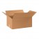 17 1/4" x 11 1/4" x 8" Corrugated Boxes