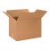 17" x 12" x 12" Corrugated Boxes