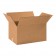 18 1/2" x 12 1/2" x 10" Corrugated Boxes