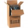 24" x 20" x 46" Wardrobe Boxes