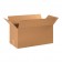 21" x 10" x 10" Corrugated Boxes