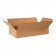 24" x 12" x 4" Flat Corrugated Boxes