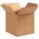 4" x 4" x 4" Corrugated Boxes