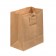 12" x 7" x 14" Flat Handle Grocery Bags