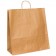 13" x 6" x 15 3/4" Kraft Paper Shopping Bags