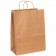 13" x 7" x 17" Kraft Paper Shopping Bags
