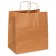 14" x 10" x 15 1/2" Kraft Paper Shopping Bags